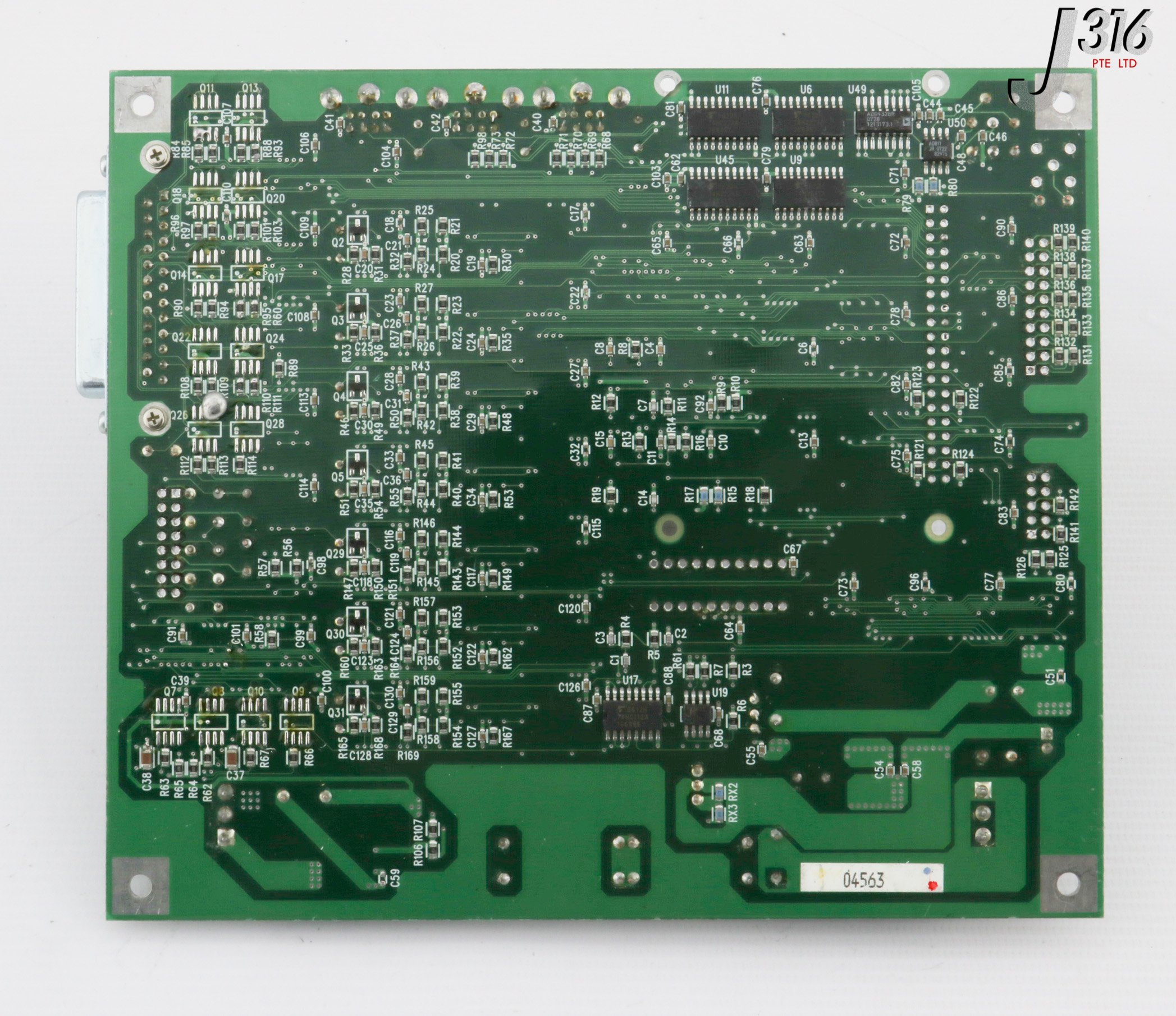 me--me！ 30688 TEL PCB ASSY, 3380-001036-14, IFP-007-A, K-500389 3381